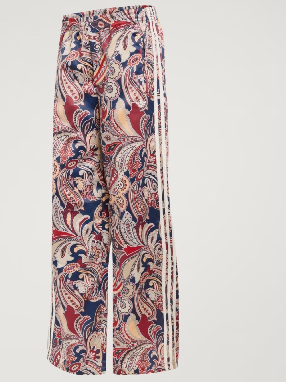 ADIDAS LIBERTY LONDON FIREBIRD
SATIN TRACKPANT -NWT - Picture 2 of 6